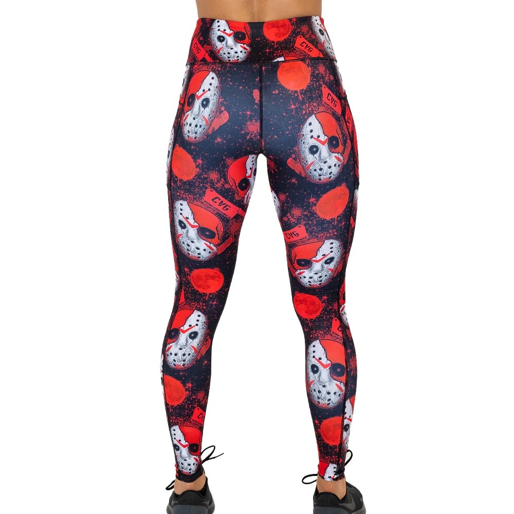 Constantly Varied Gear slasher leggings. - Picture 2 of 5